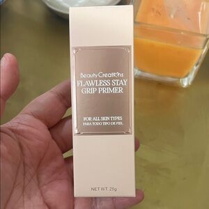 Beauty creations grip primer